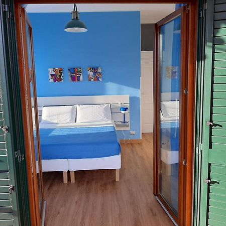 Apartmán Casa Annalisa Scauri  Exteriér fotografie