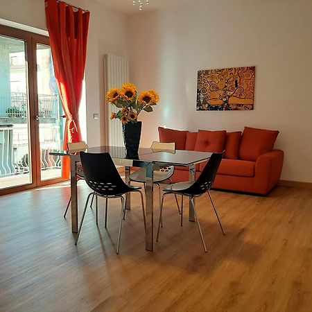 Apartmán Casa Annalisa Scauri  Exteriér fotografie