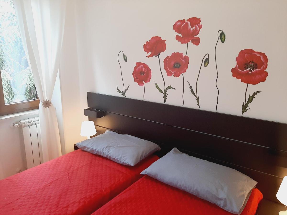 Apartmán Casa Annalisa Scauri  Exteriér fotografie