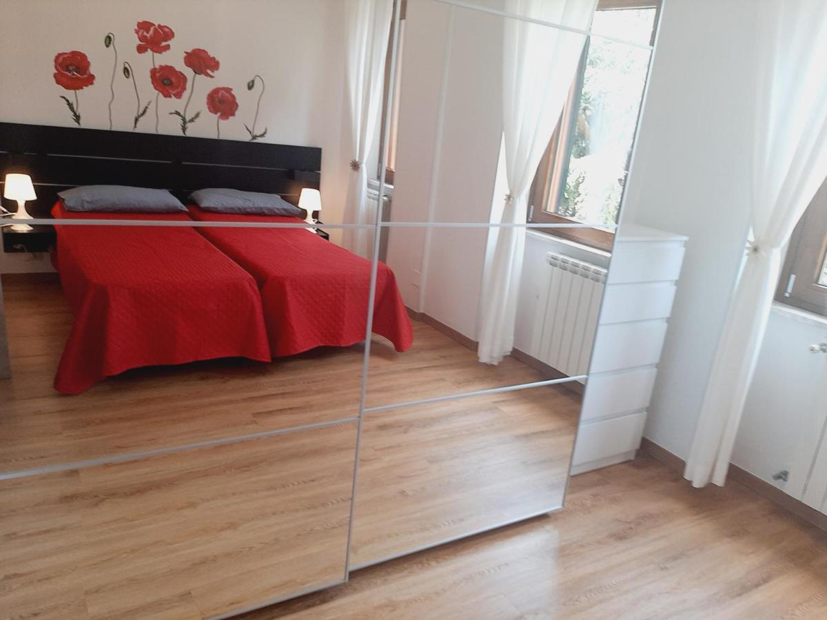 Apartmán Casa Annalisa Scauri  Exteriér fotografie