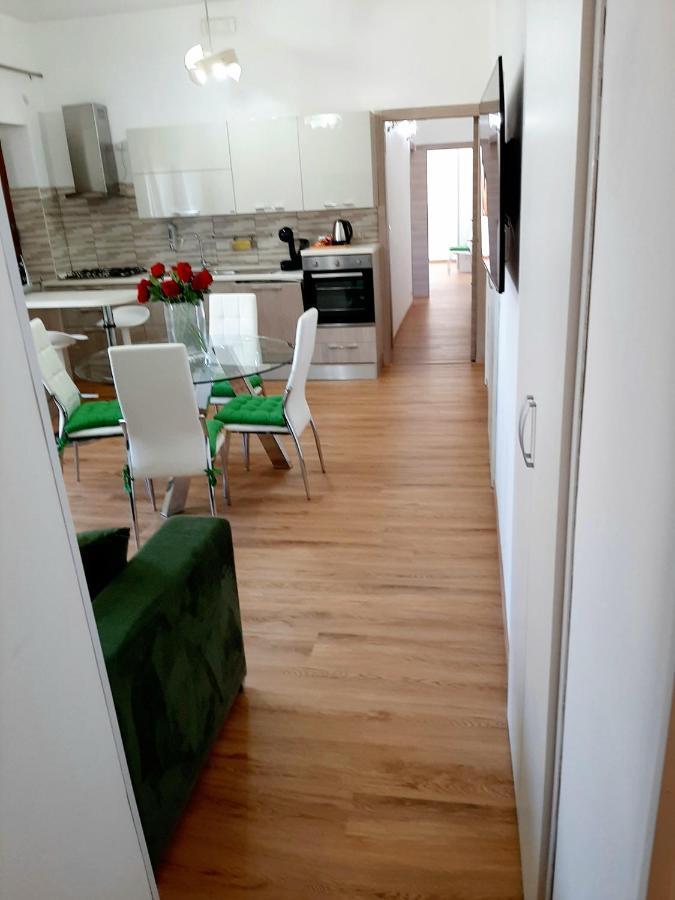 Apartmán Casa Annalisa Scauri  Exteriér fotografie