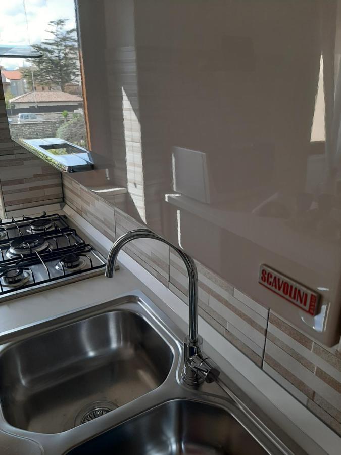 Apartmán Casa Annalisa Scauri  Exteriér fotografie