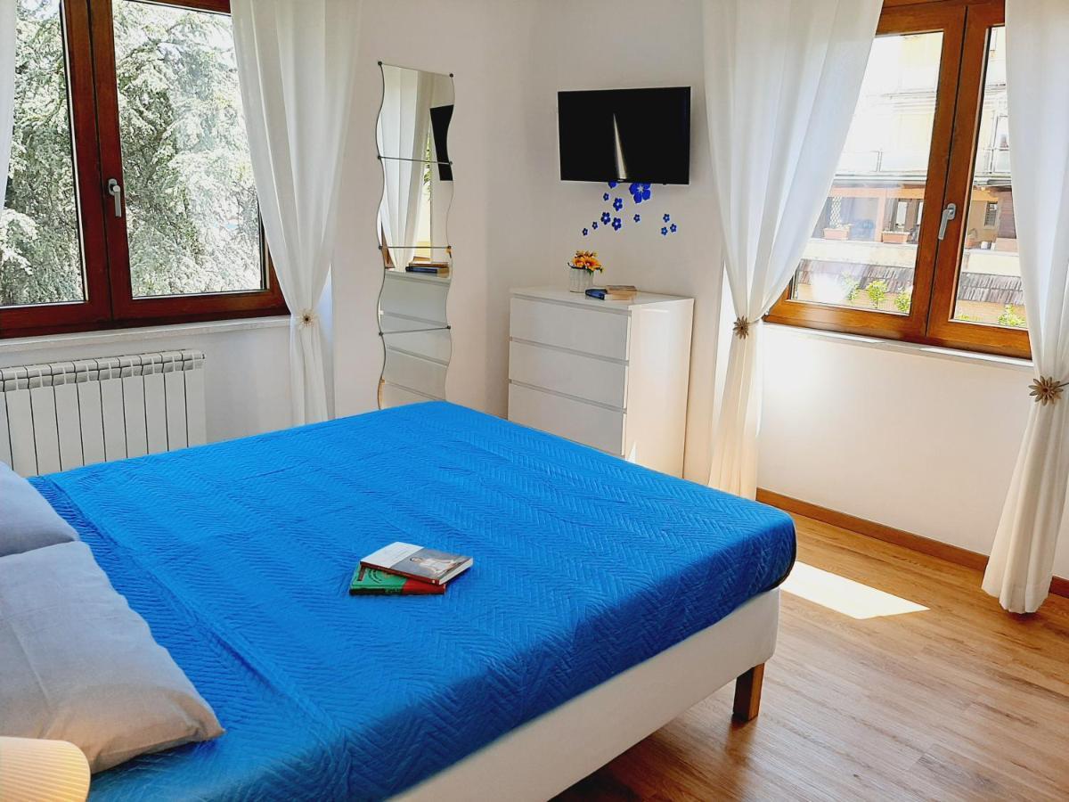 Apartmán Casa Annalisa Scauri  Exteriér fotografie