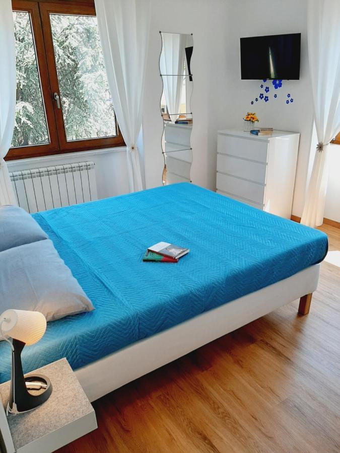 Apartmán Casa Annalisa Scauri  Exteriér fotografie