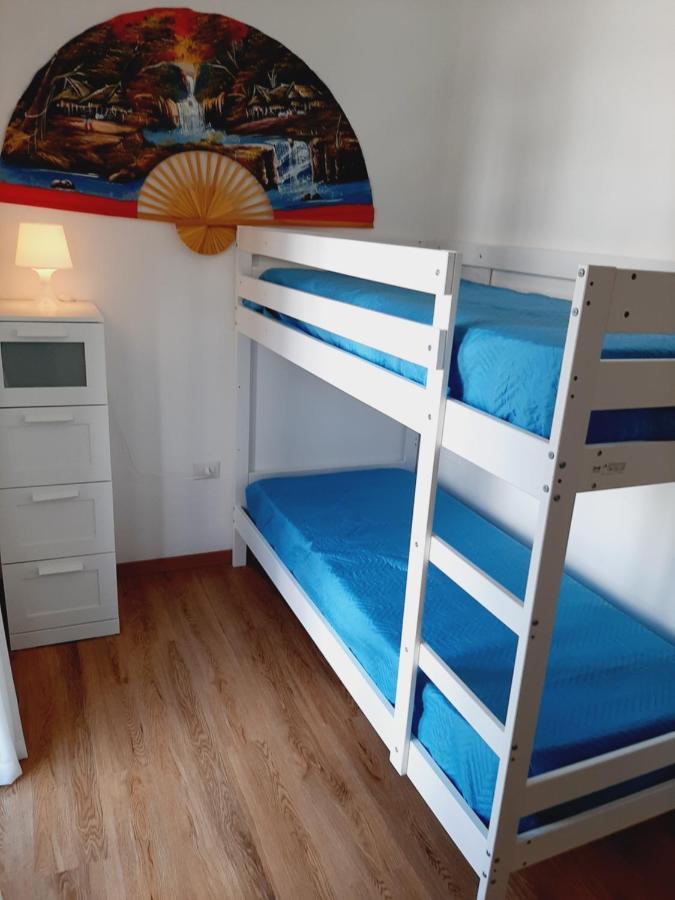 Apartmán Casa Annalisa Scauri  Exteriér fotografie