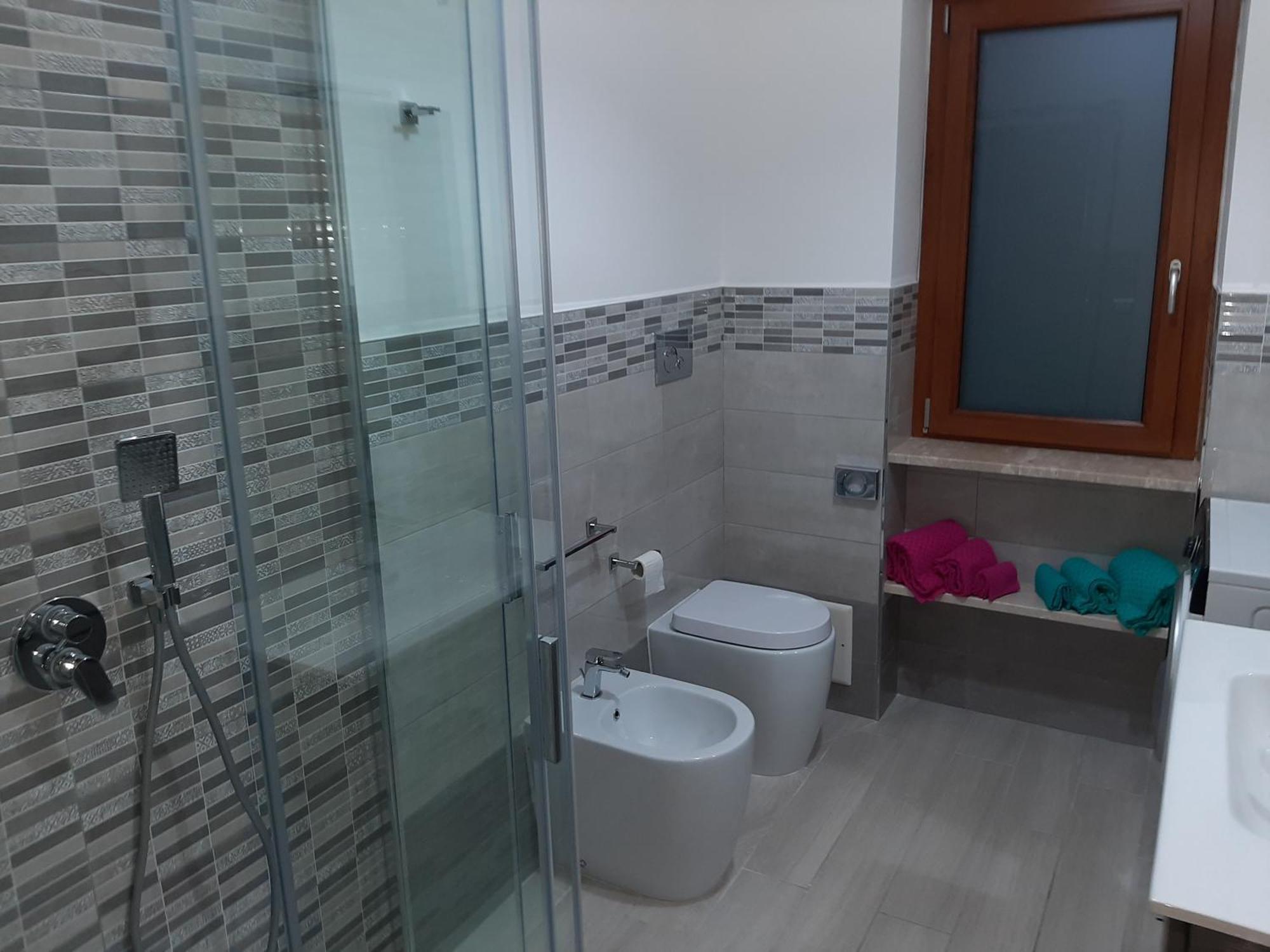 Apartmán Casa Annalisa Scauri  Exteriér fotografie