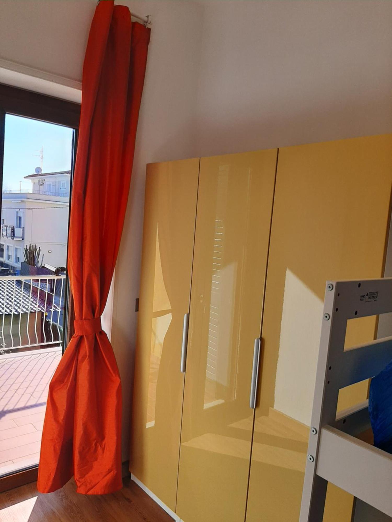 Apartmán Casa Annalisa Scauri  Exteriér fotografie
