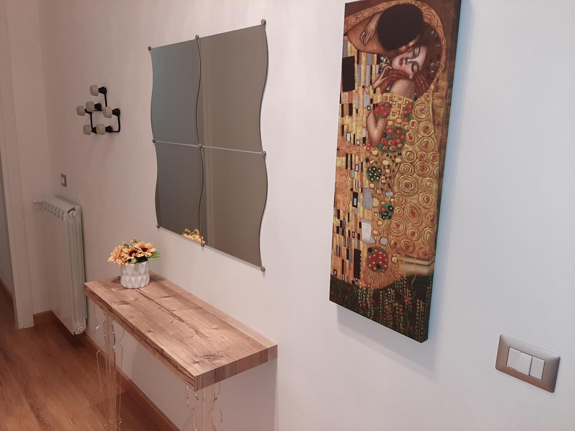 Apartmán Casa Annalisa Scauri  Exteriér fotografie