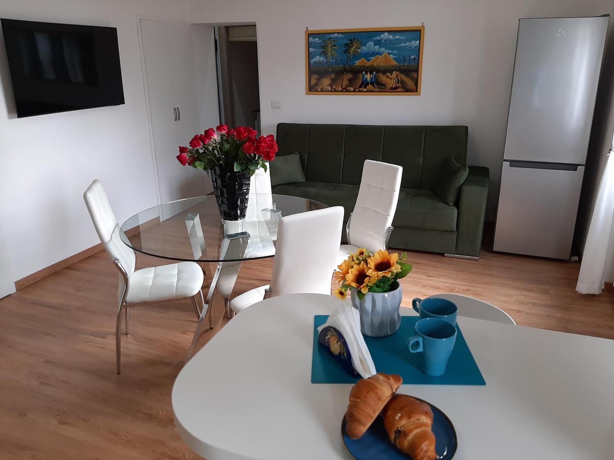 Apartmán Casa Annalisa Scauri  Exteriér fotografie