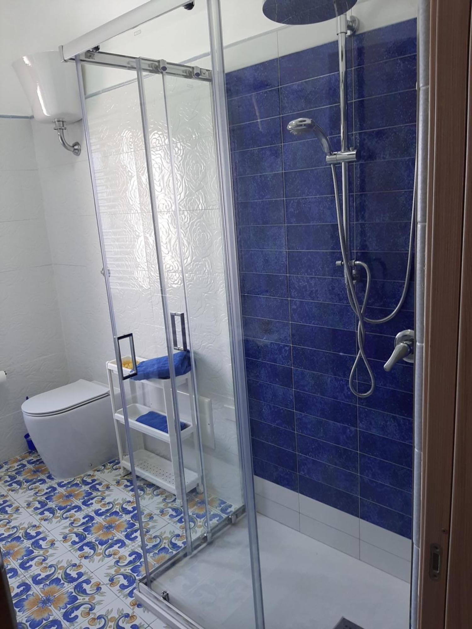 Apartmán Casa Annalisa Scauri  Exteriér fotografie
