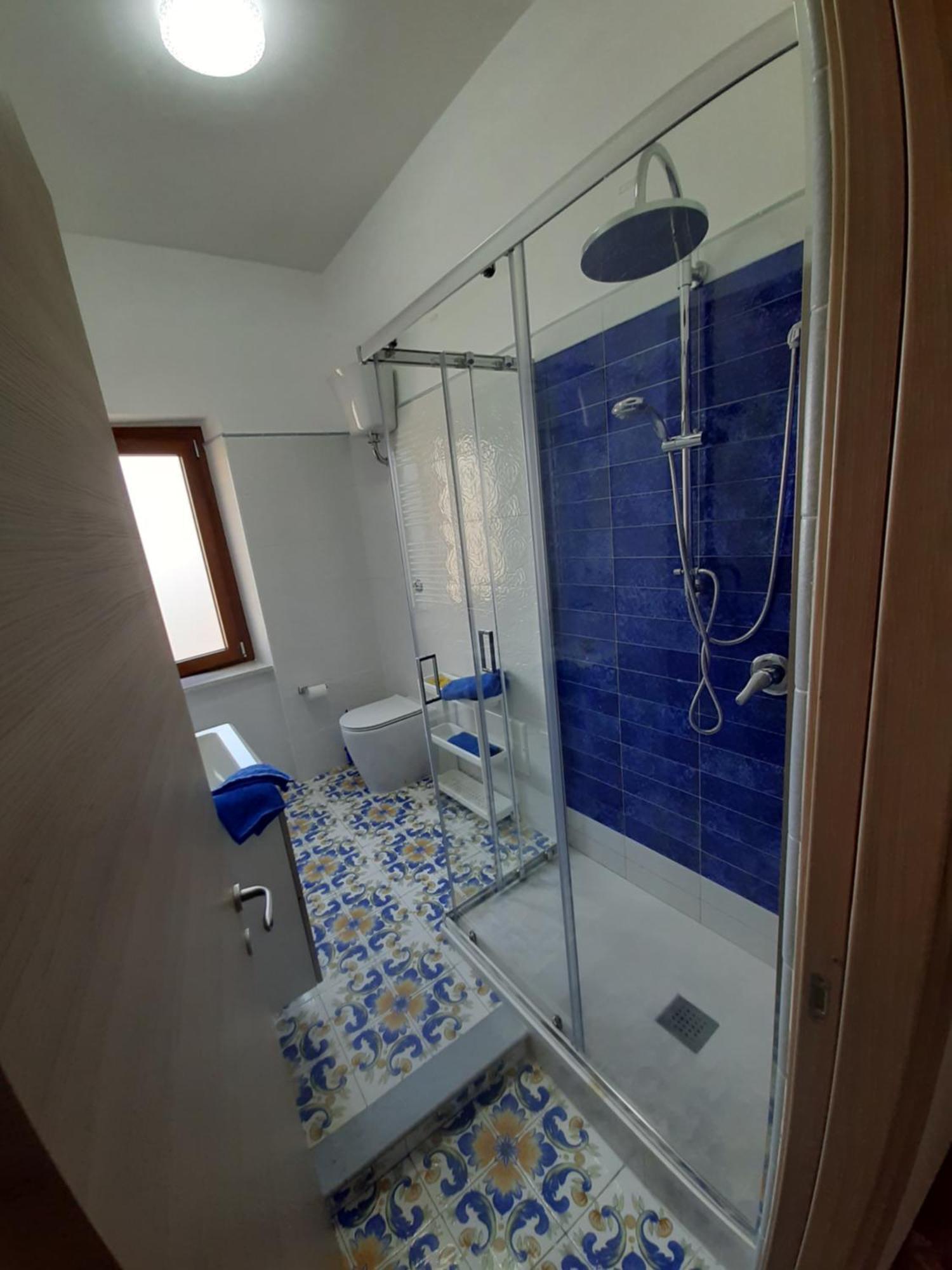 Apartmán Casa Annalisa Scauri  Exteriér fotografie