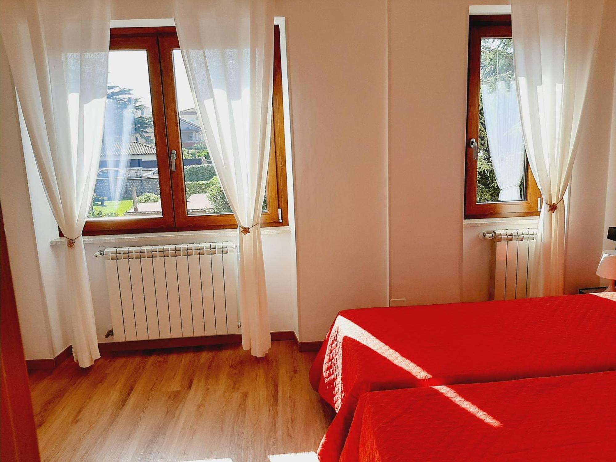 Apartmán Casa Annalisa Scauri  Exteriér fotografie