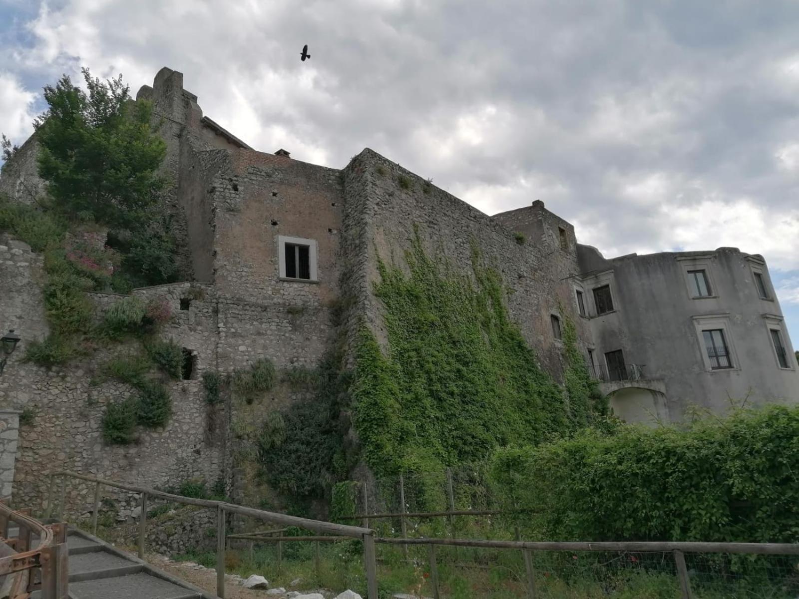 Apartmán Casa Annalisa Scauri  Exteriér fotografie