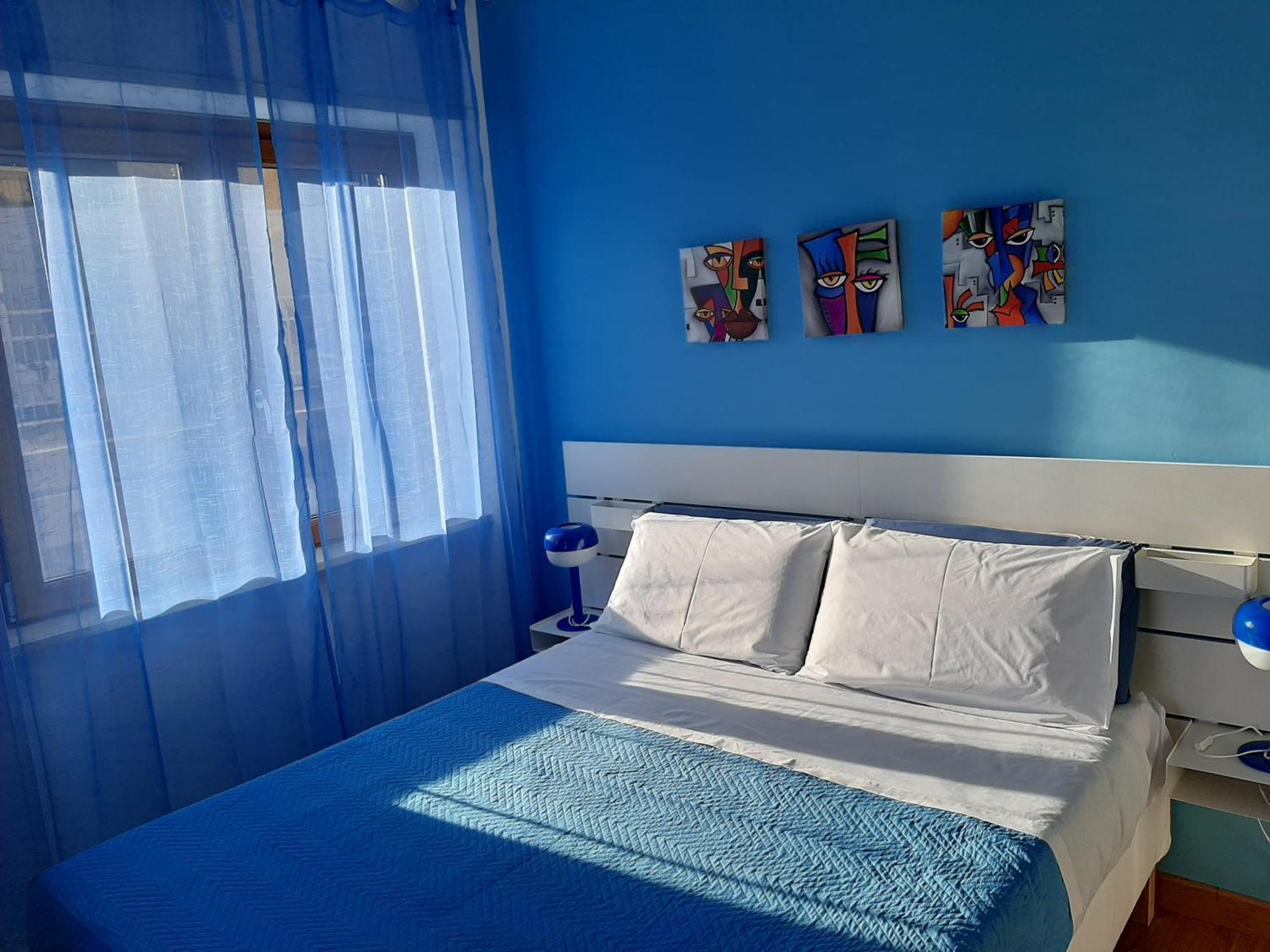 Apartmán Casa Annalisa Scauri  Exteriér fotografie