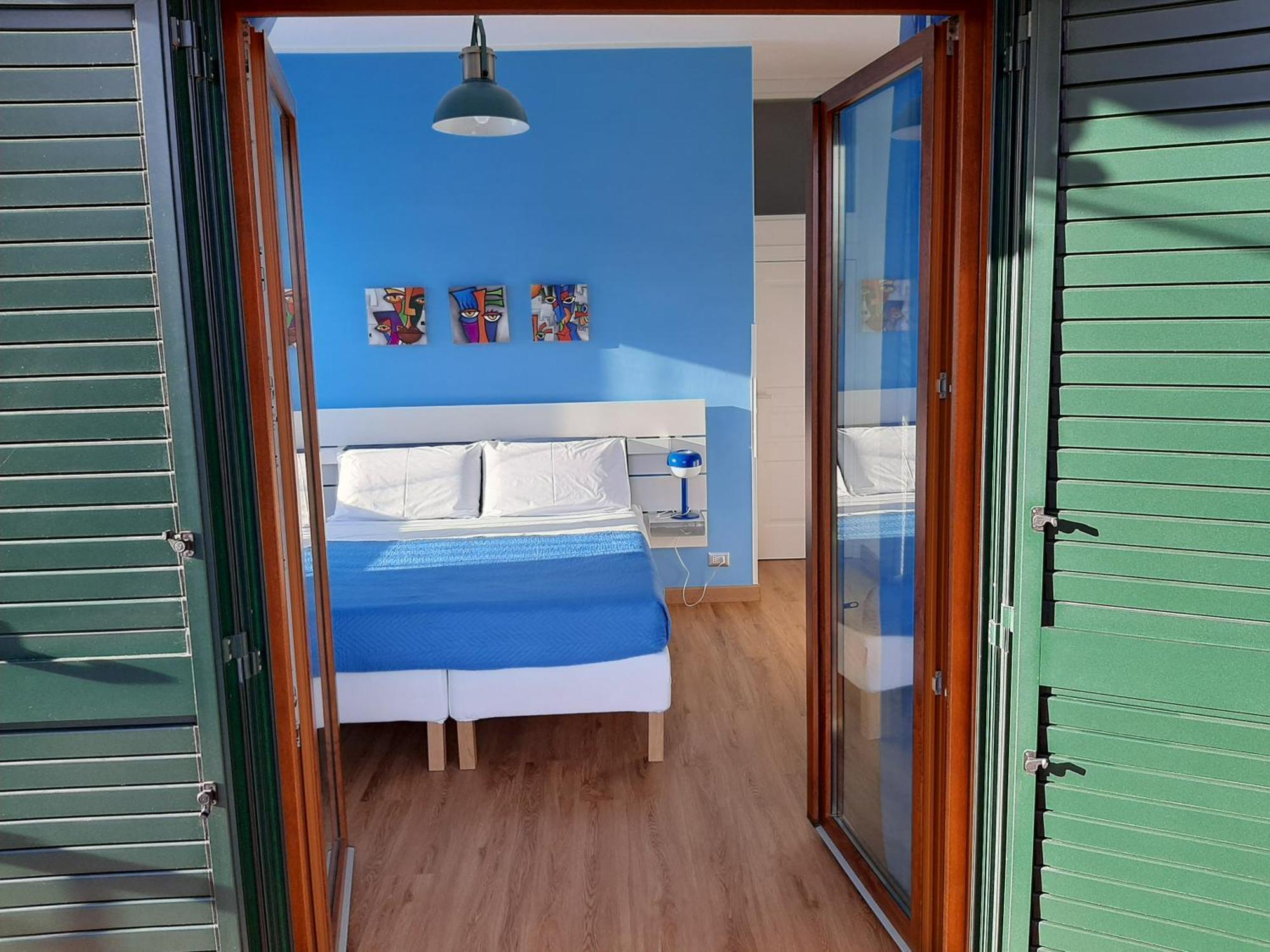 Apartmán Casa Annalisa Scauri  Exteriér fotografie