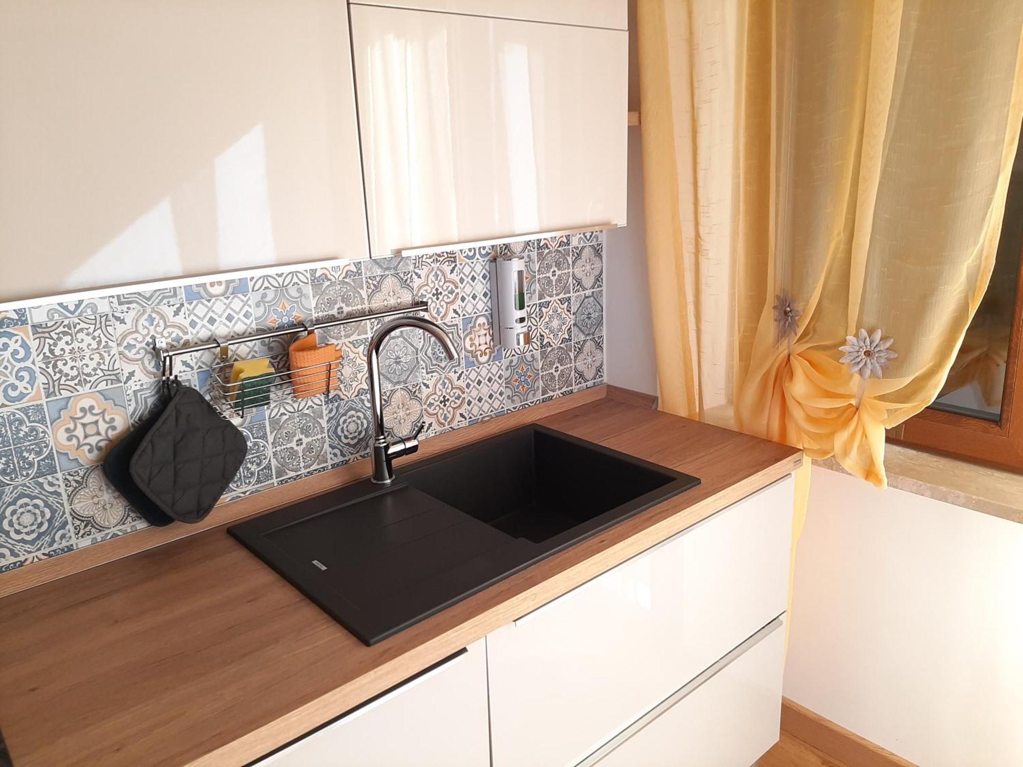 Apartmán Casa Annalisa Scauri  Exteriér fotografie