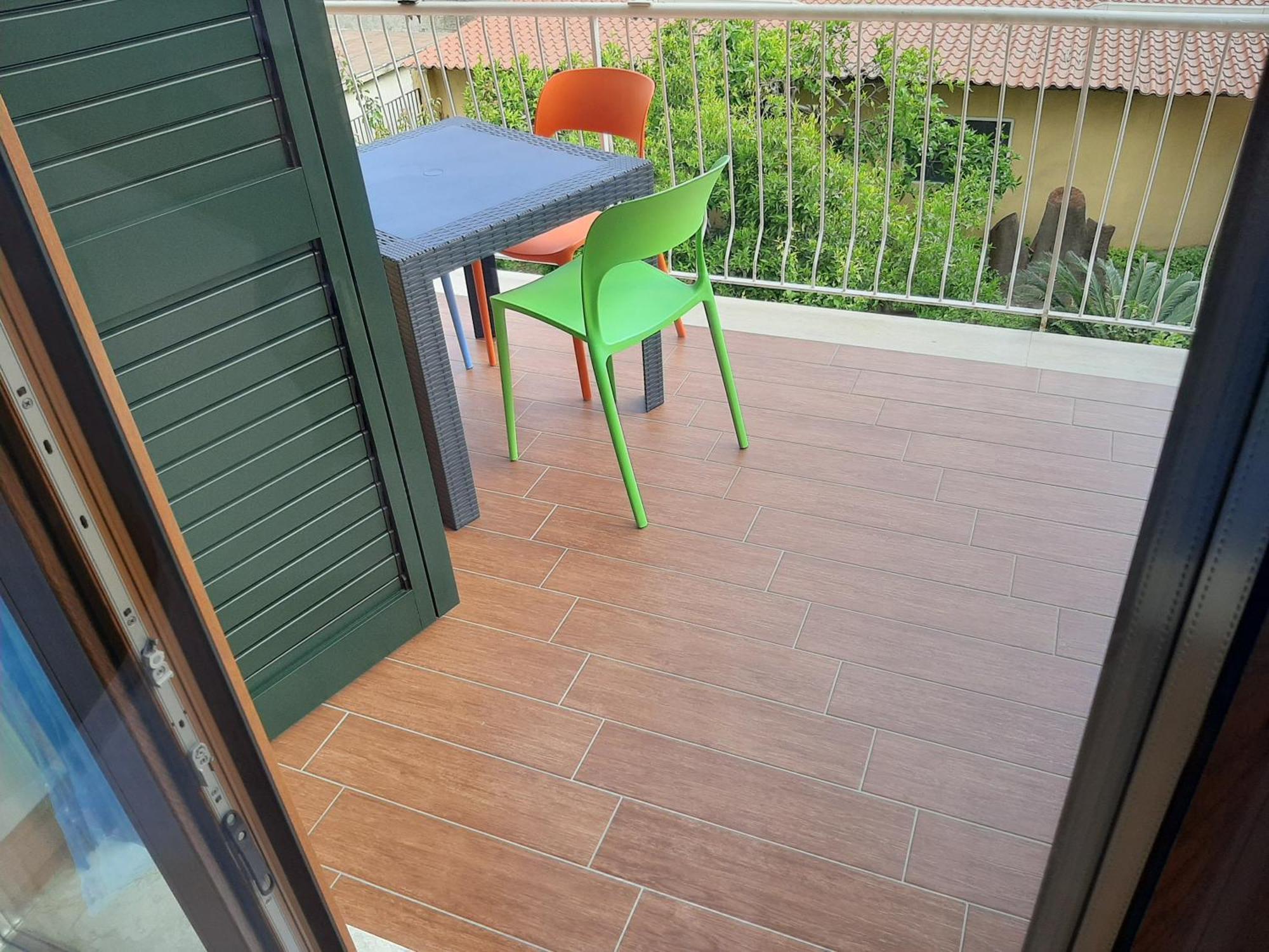 Apartmán Casa Annalisa Scauri  Exteriér fotografie