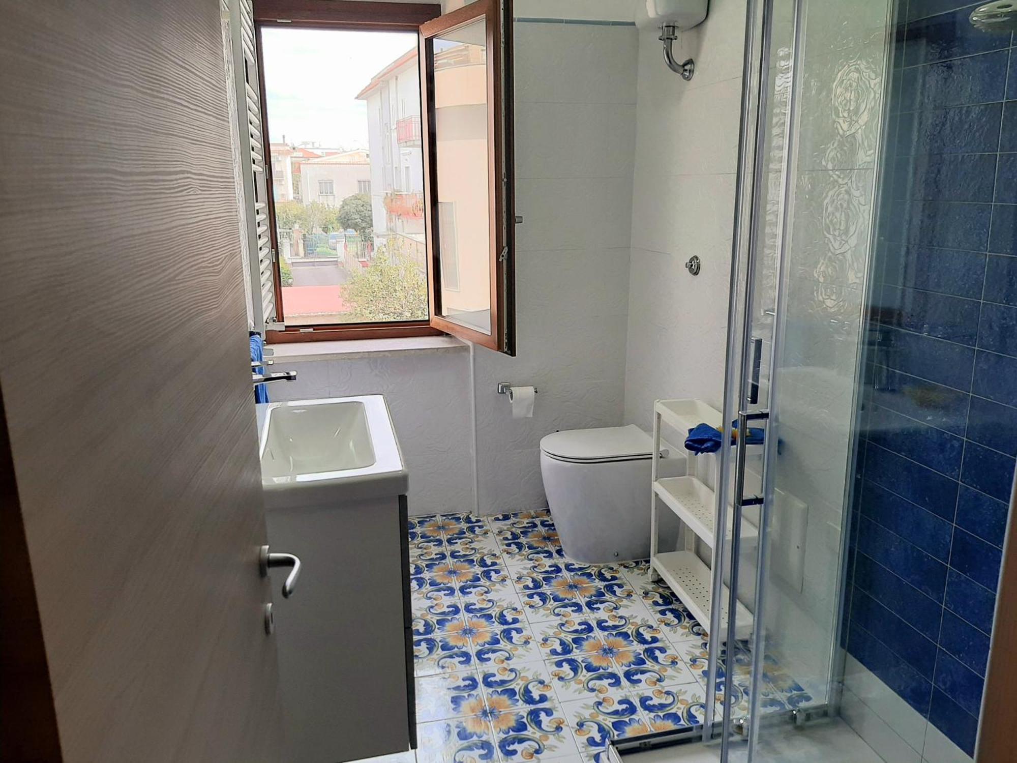 Apartmán Casa Annalisa Scauri  Exteriér fotografie